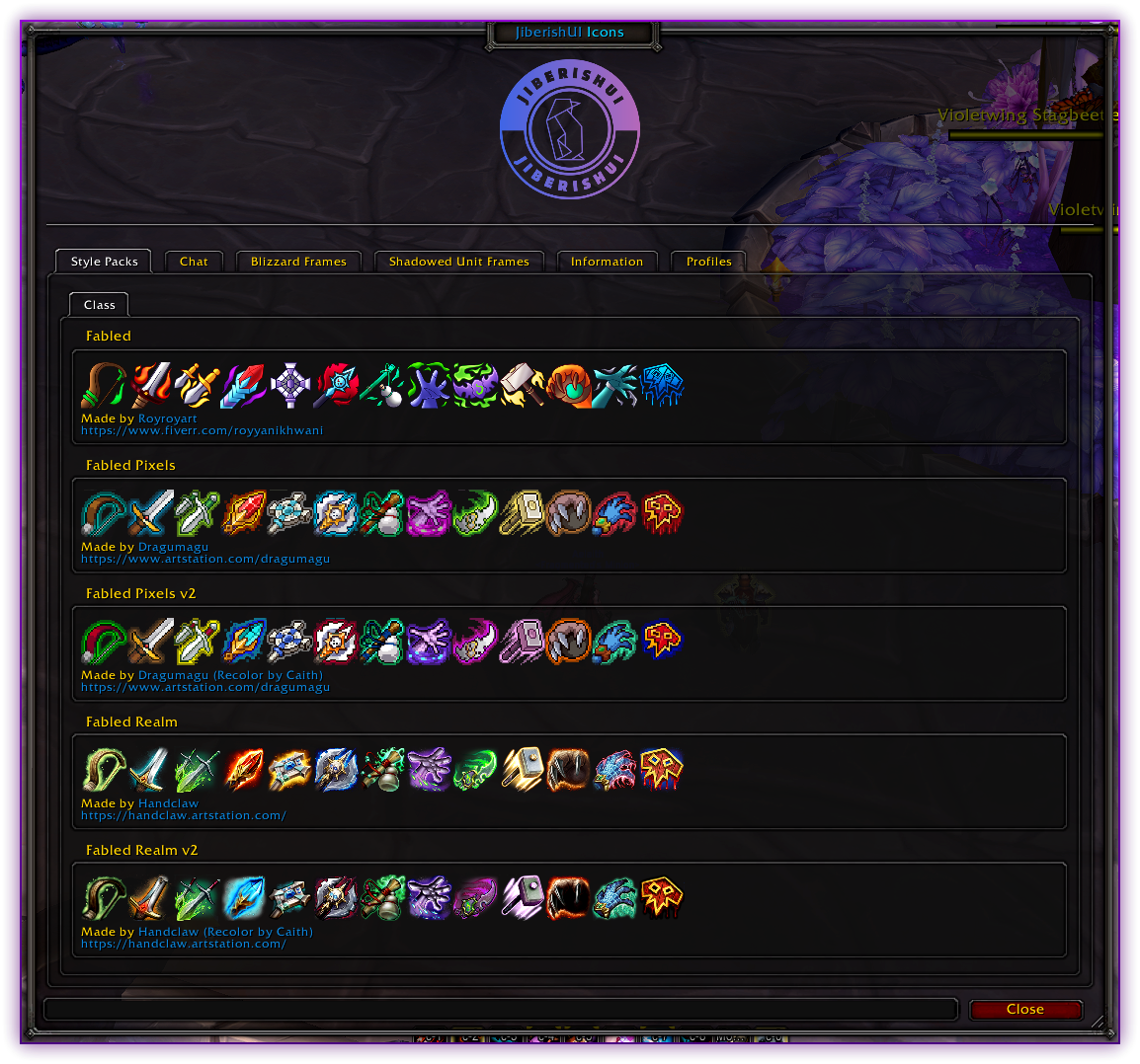 Standalone Options (ElvUI is NOT Required!)